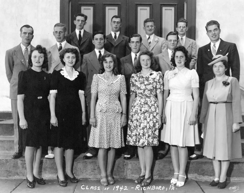 Class of 42 Picture